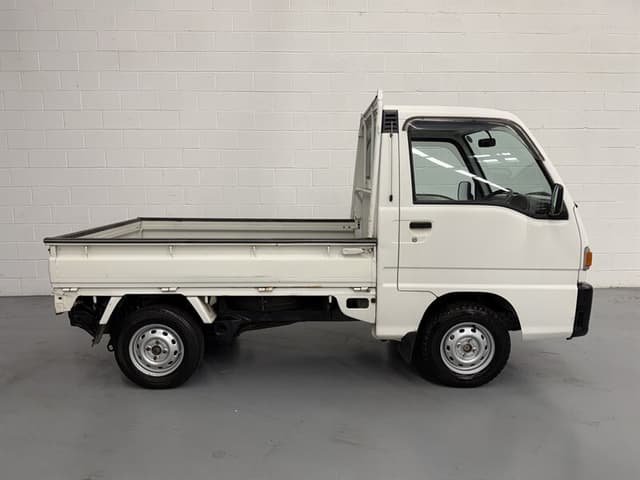 1997 Subaru Sambar JDM car for sale — photo 3 of 25