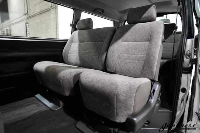 1997 Toyota HiAce JDM car for sale — photo 17 of 25