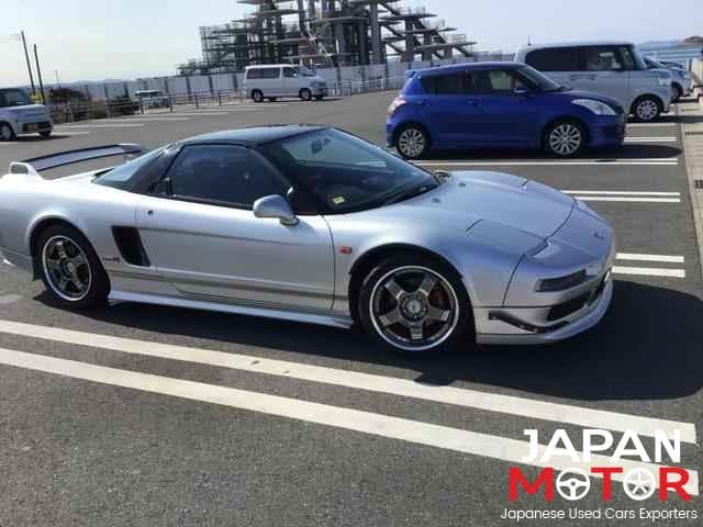 1990 Honda NSX JDM car for sale — photo 4 of 10