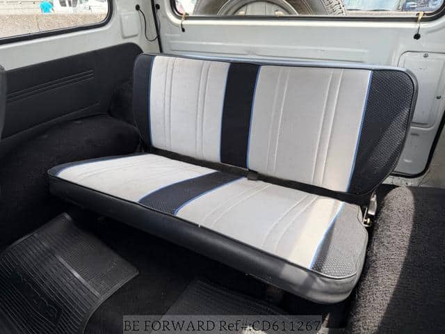 1989 Suzuki Jimny JDM car for sale — photo 20 of 20