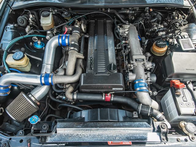 1992 Toyota Chaser JDM car for sale — photo 21 of 22