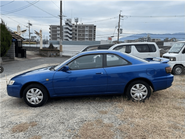 1998 Toyota Levin JDM car for sale — photo 4 of 21