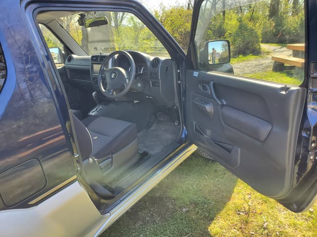 2008 Suzuki Jimny JDM car for sale — photo 12 of 23