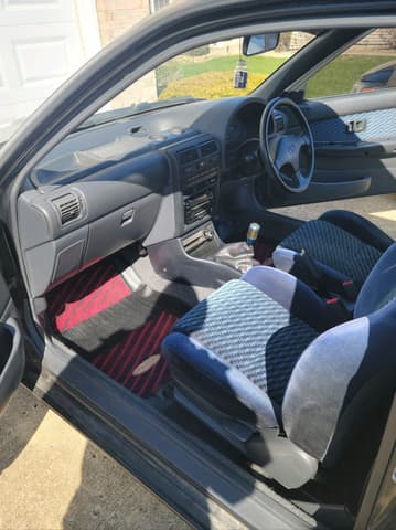 1994 Toyota Starlet JDM car for sale — photo 10 of 15