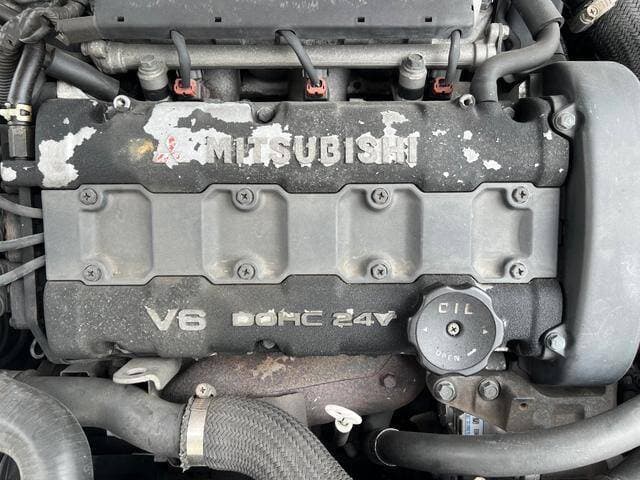 1991 Mitsubishi GTO JDM car for sale — photo 17 of 20