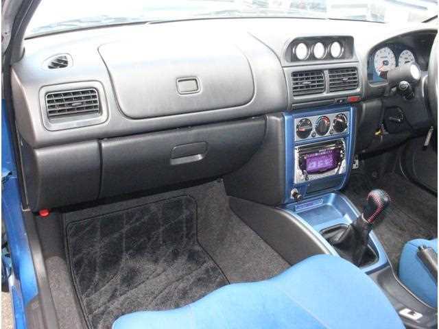 2000 Subaru Impreza JDM car for sale — photo 15 of 20