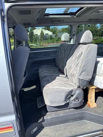 1997 Toyota HiAce JDM car for sale — photo 8 of 10