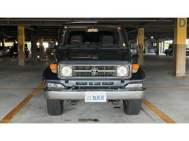 1995 Toyota Land Cruiser JDM car for sale — photo 2 of 20