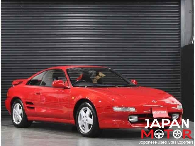 1993 Toyota MR2 JDM car for sale — photo 3 of 10