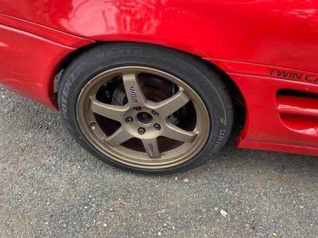1998 Toyota MR2 JDM car for sale — photo 16 of 17