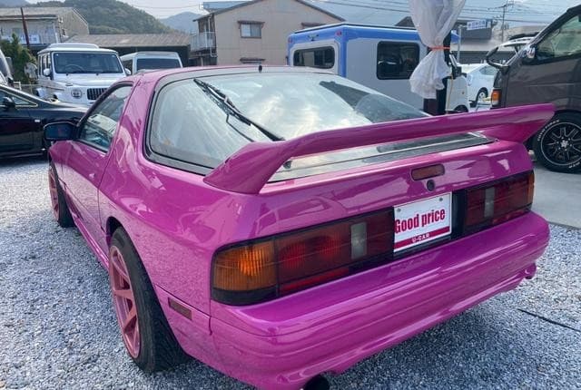 1991 Mazda RX-7 JDM car for sale — photo 4 of 25