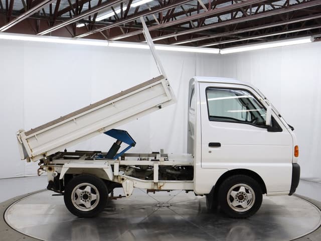 1997 Suzuki Carry JDM car for sale — photo 11 of 25
