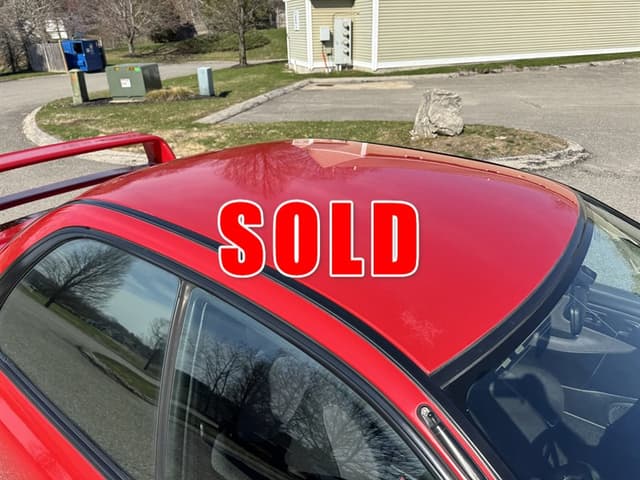 1996 Subaru Impreza JDM car for sale — photo 20 of 25