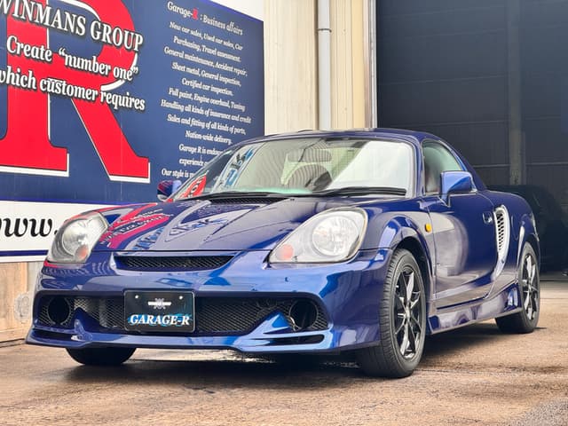 2000 Toyota MR2 JDM car for sale — photo 6 of 25
