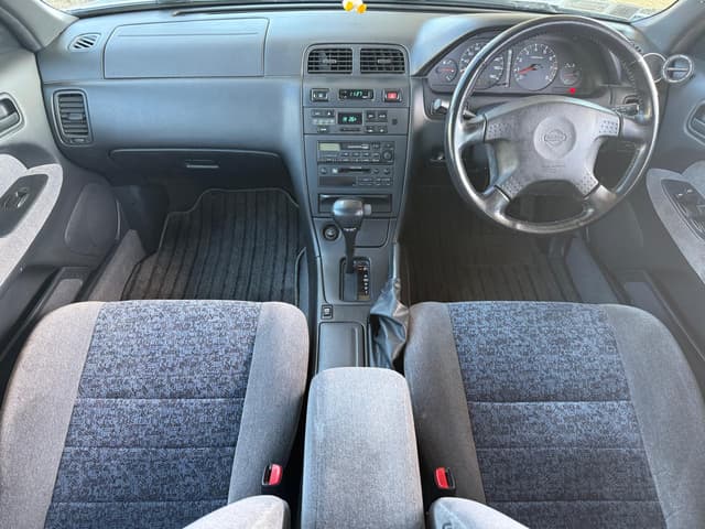 1997 Nissan Cefiro JDM car for sale — photo 10 of 25