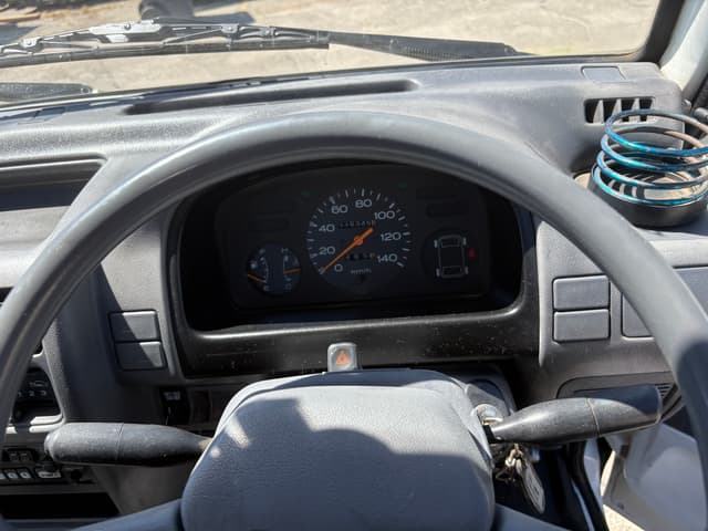 1996 Subaru Sambar JDM car for sale — photo 24 of 25