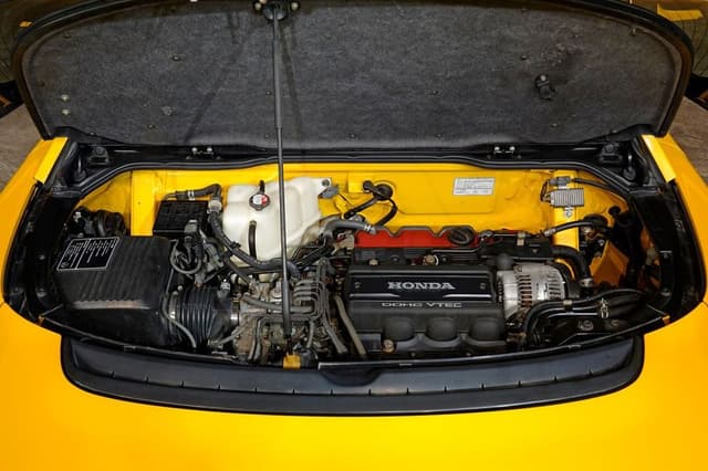 2002 Honda NSX JDM car for sale — photo 5 of 25