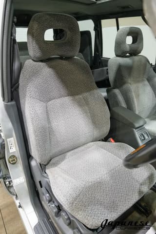 1998 Mitsubishi Pajero JDM car for sale — photo 18 of 25