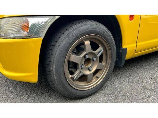 1993 Honda Beat JDM car for sale — photo 12 of 20
