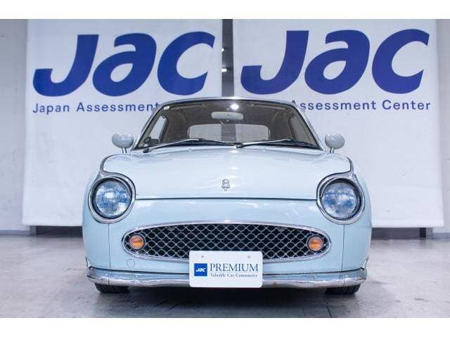 1991 Nissan Figaro JDM car for sale — photo 10 of 20