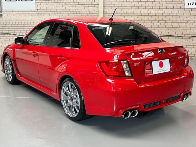 2012 Subaru Impreza JDM car for sale — photo 2 of 25