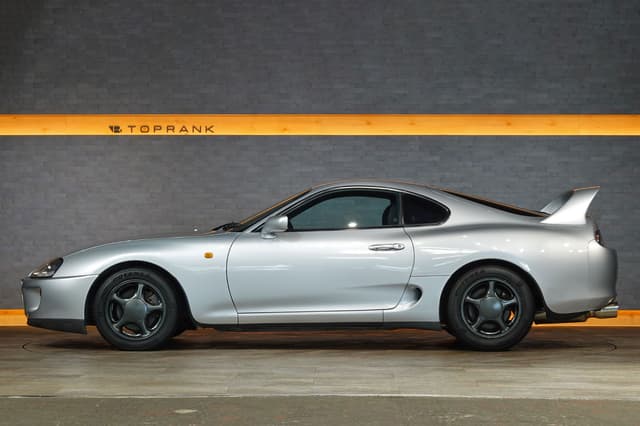 1993 Toyota Supra JDM car for sale — photo 12 of 25