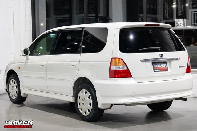 2001 Honda Odyssey JDM car for sale — photo 2 of 23