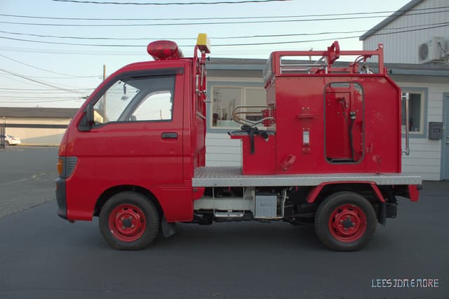 1995 Daihatsu Hijet JDM car for sale — photo 6 of 15