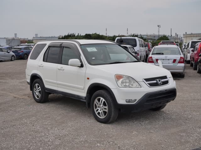 2002 Honda CR-V JDM car for sale — photo 3 of 25