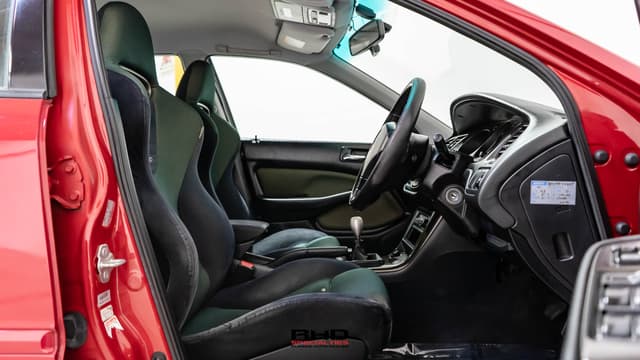 2001 Honda Accord JDM car for sale — photo 13 of 25