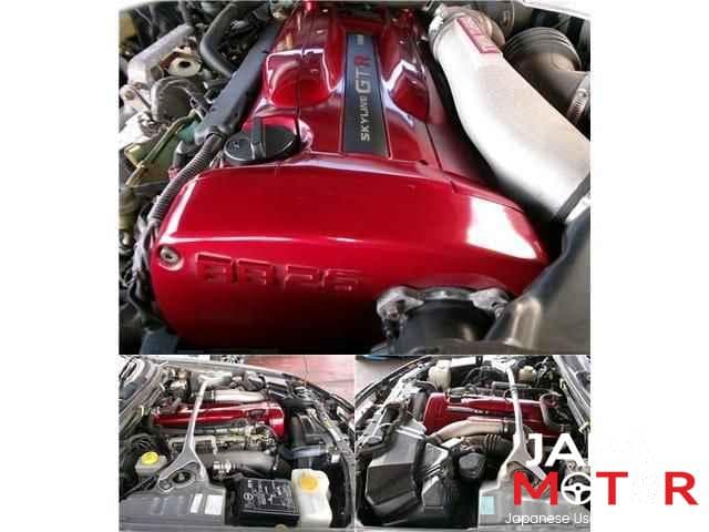 1999 Nissan Skyline JDM car for sale — photo 22 of 22