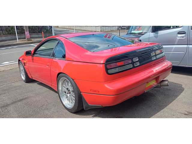 1995 Nissan Fairlady Z JDM car for sale — photo 7 of 20