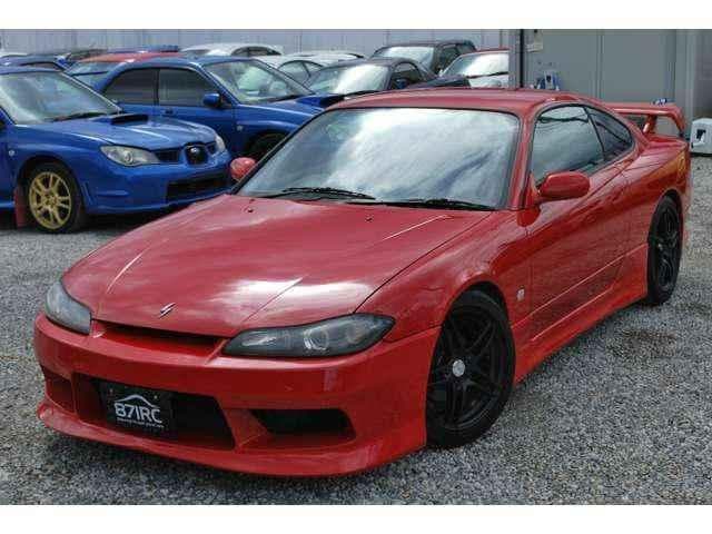 2001 Nissan Silvia JDM car for sale — photo 10 of 24