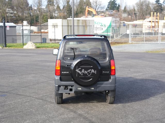 1999 Suzuki Jimny JDM car for sale — photo 7 of 10