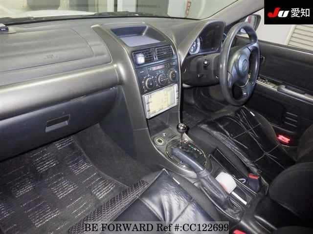 1999 Toyota Altezza JDM car for sale — photo 3 of 8