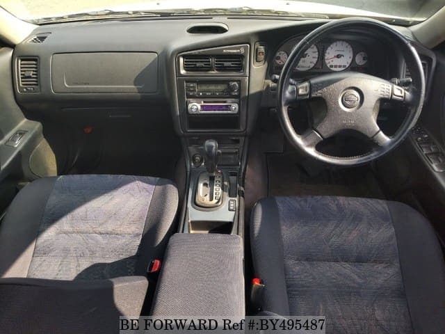 2000 Nissan Stagea JDM car for sale — photo 3 of 5