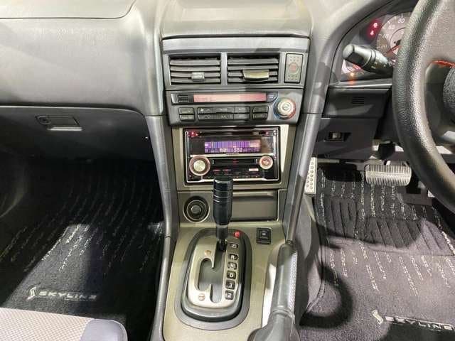 1999 Nissan Skyline JDM car for sale — photo 15 of 25
