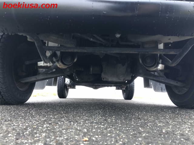 1997 Suzuki Carry JDM car for sale — photo 21 of 22