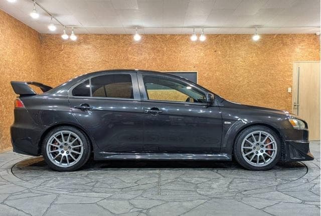 2009 Mitsubishi Lancer JDM car for sale — photo 8 of 25