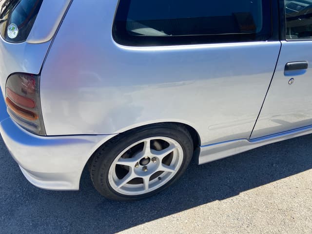 1996 Toyota Starlet JDM car for sale — photo 20 of 25