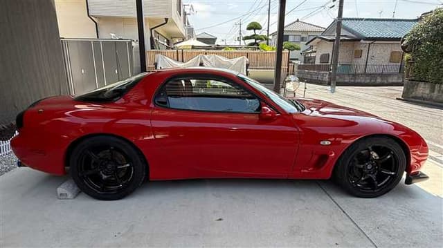 2000 Mazda RX-7 JDM car for sale — photo 4 of 25