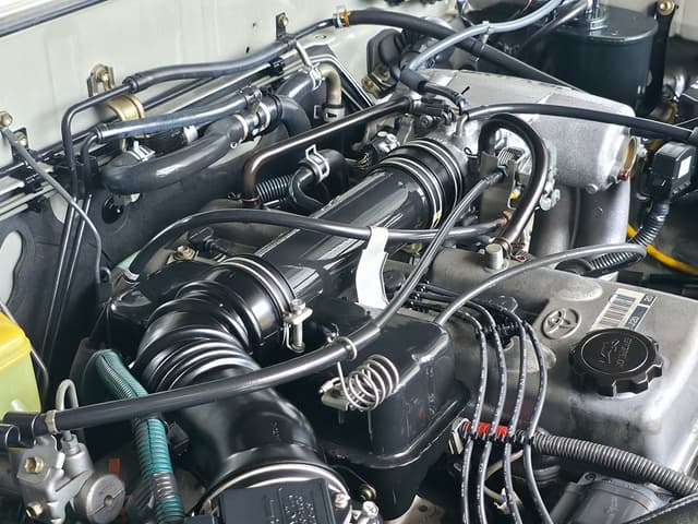 1998 Toyota Land Cruiser Prado JDM car for sale — photo 11 of 25