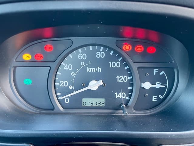 2000 Honda Acty JDM car for sale — photo 19 of 25