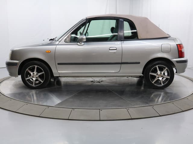 1998 Nissan March JDM car for sale — photo 4 of 25