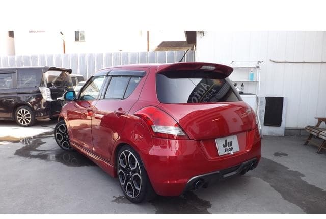 2012 Suzuki Swift JDM car for sale — photo 8 of 25
