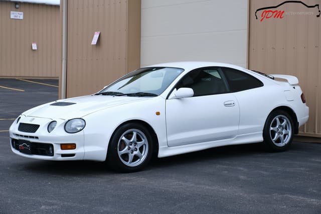 1995 Toyota Celica JDM car for sale — photo 5 of 25