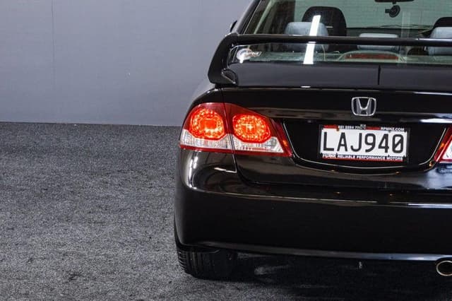 2008 Honda Civic JDM car for sale — photo 6 of 19