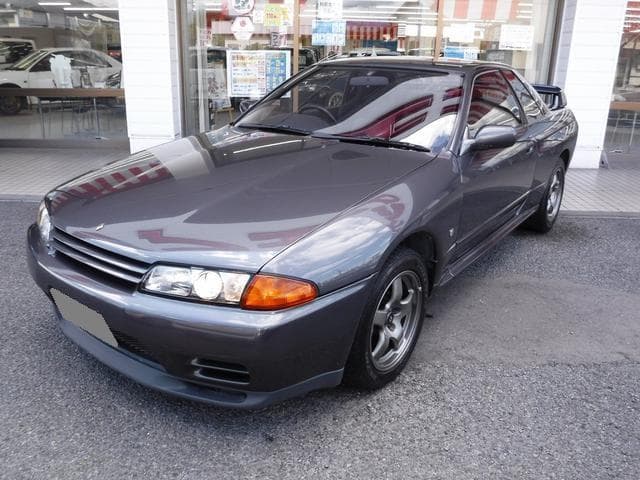 1991 Nissan Skyline JDM car for sale — photo 5 of 25