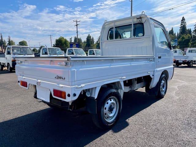1998 Suzuki Carry JDM car for sale — photo 6 of 25