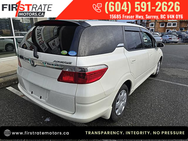 2006 Honda Airwave JDM car for sale — photo 8 of 21
